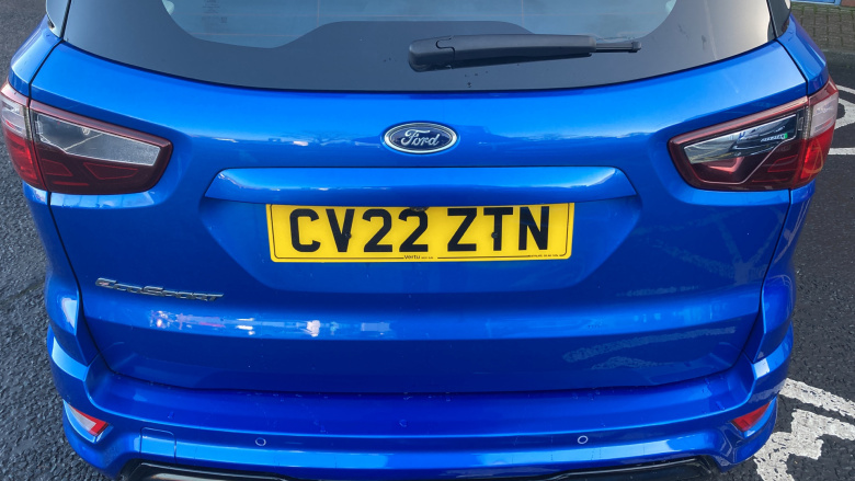 Ford EcoSport 1.0 EcoBoost 140 ST-Line 5dr Petrol Hatchback